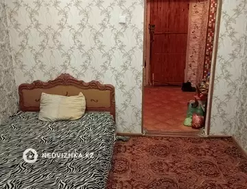 2-комнатная квартира, этаж 3 из 3, 36 м², на длительный срок