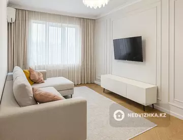 3-комнатная квартира, этаж 6 из 12, 62 м²