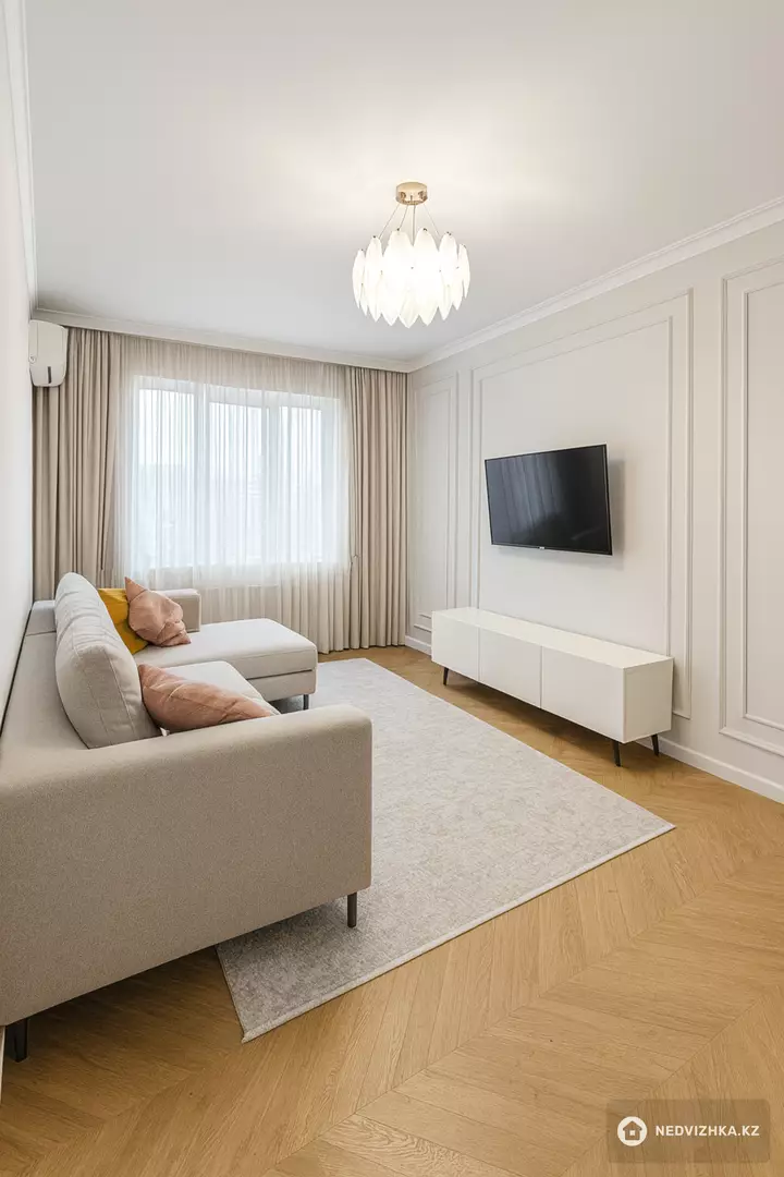 61.7 м², 3-комнатная квартира, этаж 6 из 12, 62 м², изображение - 1