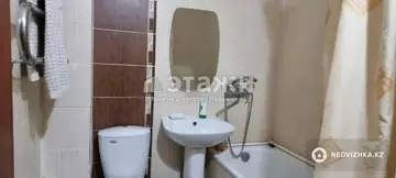 2-комнатная квартира, этаж 8 из 8, 45 м²