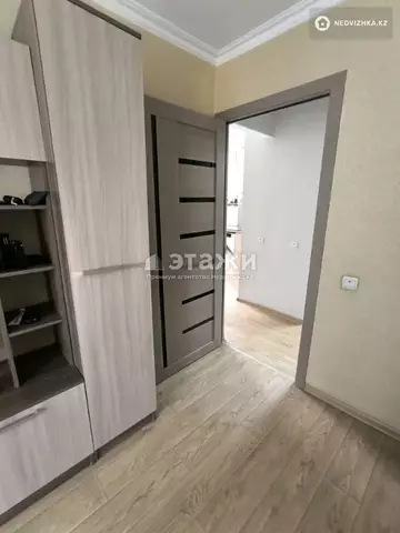 2-комнатная квартира, этаж 3 из 4, 35 м²