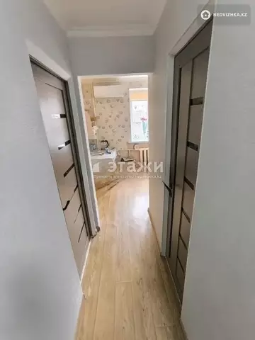 2-комнатная квартира, этаж 3 из 4, 35 м²
