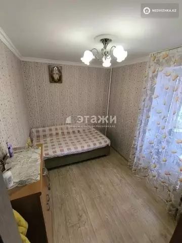 2-комнатная квартира, этаж 3 из 4, 35 м²