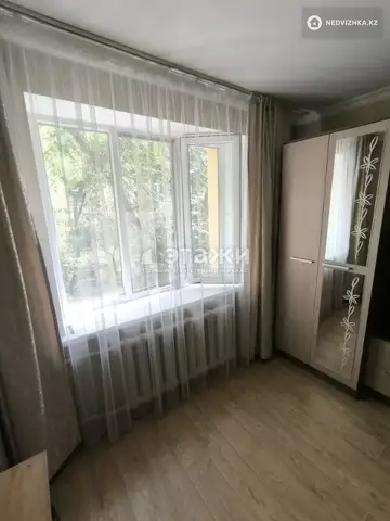 35 м², 2-комнатная квартира, этаж 3 из 4, 35 м², изображение - 5