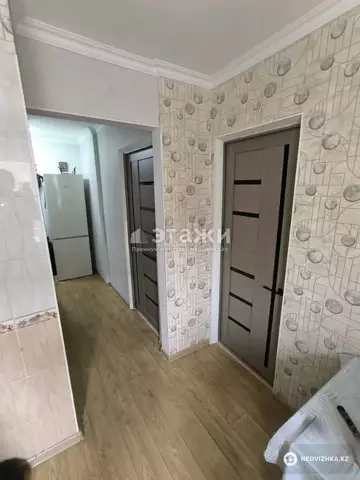 35 м², 2-комнатная квартира, этаж 3 из 4, 35 м², изображение - 8