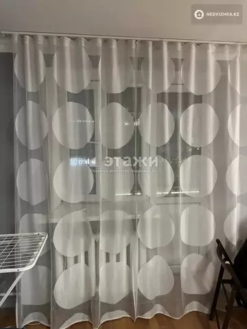 1-комнатная квартира, этаж 3 из 3, 40 м²