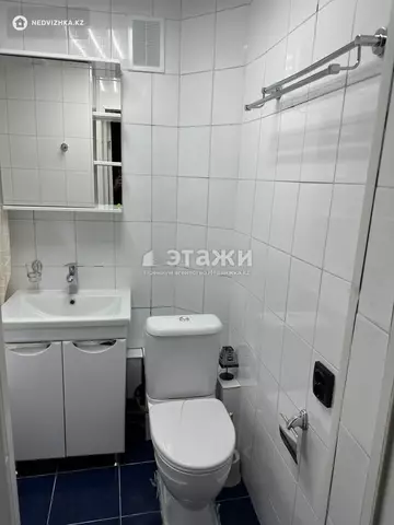 40 м², 1-комнатная квартира, этаж 3 из 3, 40 м², изображение - 5
