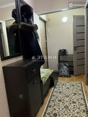 2-комнатная квартира, этаж 2 из 5, 43 м²