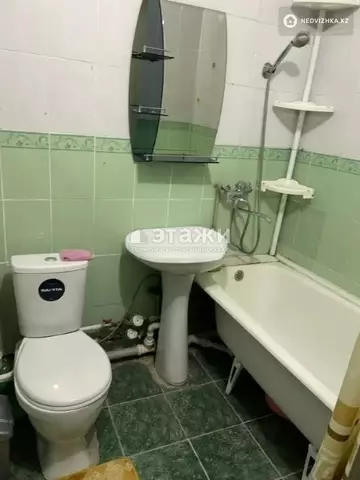 2-комнатная квартира, этаж 2 из 5, 43 м²