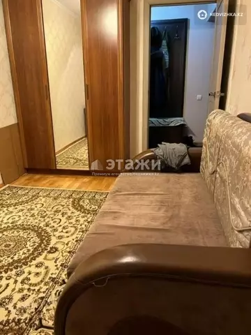 2-комнатная квартира, этаж 2 из 5, 43 м²