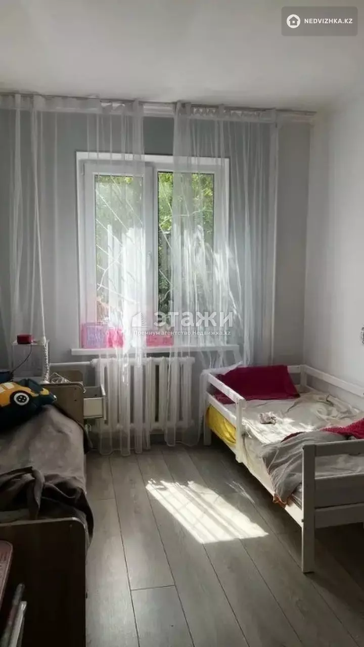 43.3 м², 2-комнатная квартира, этаж 3 из 5, 43 м², изображение - 1