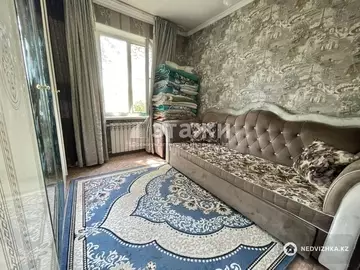 2-комнатная квартира, этаж 3 из 5, 43 м²