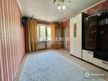 43.3 м², 2-комнатная квартира, этаж 3 из 5, 43 м², изображение - 7