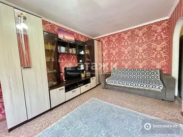 43.3 м², 2-комнатная квартира, этаж 3 из 5, 43 м², изображение - 8