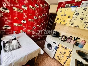 43.3 м², 2-комнатная квартира, этаж 3 из 5, 43 м², изображение - 16