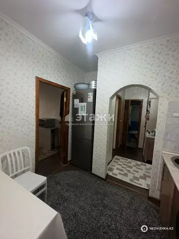 2-комнатная квартира, этаж 1 из 4, 42 м²
