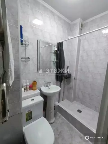 38 м², 2-комнатная квартира, этаж 3 из 5, 38 м², изображение - 4