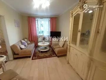 2-комнатная квартира, этаж 2 из 4, 38 м²