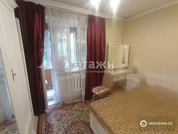 2-комнатная квартира, этаж 2 из 4, 38 м²