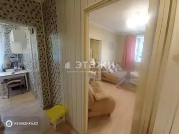 38.4 м², 2-комнатная квартира, этаж 2 из 4, 38 м², изображение - 6