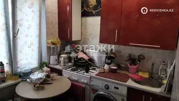 2-комнатная квартира, этаж 3 из 5, 56 м²