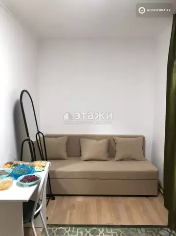 2-комнатная квартира, этаж 1 из 4, 35 м²