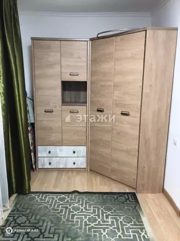 2-комнатная квартира, этаж 1 из 4, 35 м²