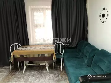 2-комнатная квартира, этаж 1 из 4, 35 м²