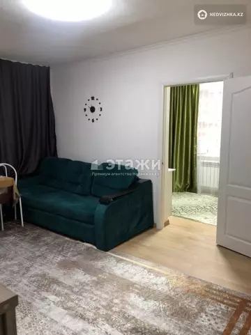 35.4 м², 2-комнатная квартира, этаж 1 из 4, 35 м², изображение - 4