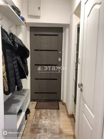 2-комнатная квартира, этаж 1 из 4, 35 м²