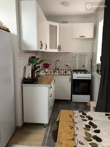 35.4 м², 2-комнатная квартира, этаж 1 из 4, 35 м², изображение - 5