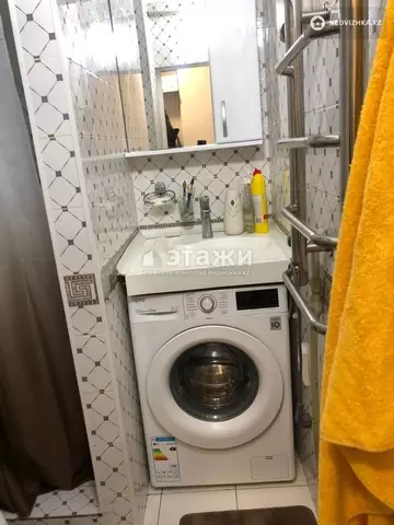 35.4 м², 2-комнатная квартира, этаж 1 из 4, 35 м², изображение - 6