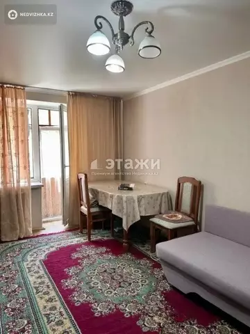2-комнатная квартира, этаж 2 из 4, 44 м²