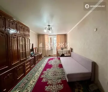 2-комнатная квартира, этаж 2 из 4, 44 м²