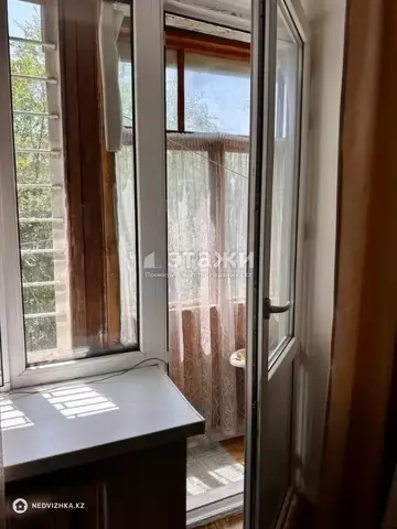 2-комнатная квартира, этаж 2 из 4, 44 м²