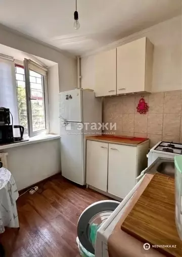 44 м², 2-комнатная квартира, этаж 2 из 4, 44 м², изображение - 8