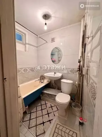 44 м², 2-комнатная квартира, этаж 2 из 4, 44 м², изображение - 9