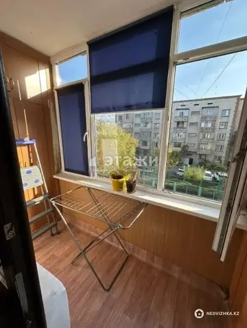 2-комнатная квартира, этаж 4 из 6, 50 м²