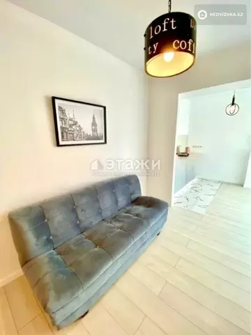 38 м², 2-комнатная квартира, этаж 2 из 12, 38 м², изображение - 7