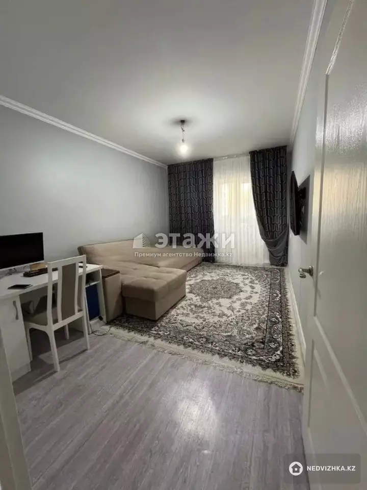 56 м², 2-комнатная квартира, этаж 4 из 5, 56 м², изображение - 1