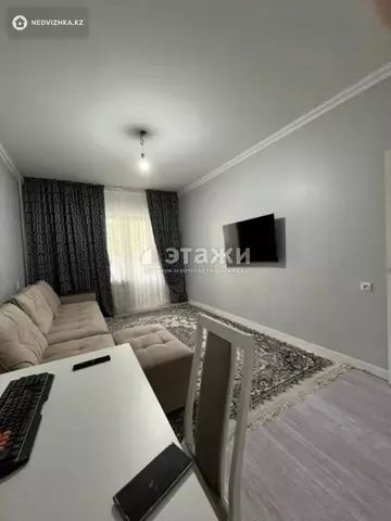 2-комнатная квартира, этаж 4 из 5, 56 м²