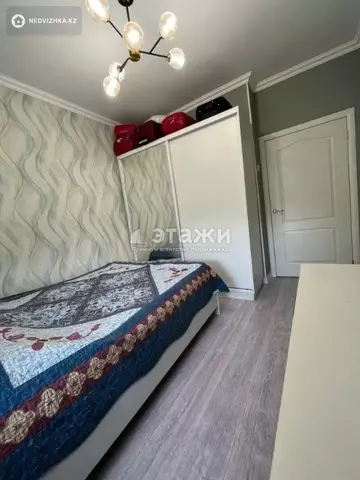 2-комнатная квартира, этаж 4 из 5, 56 м²