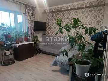 45.5 м², 2-комнатная квартира, этаж 9 из 12, 46 м², изображение - 6