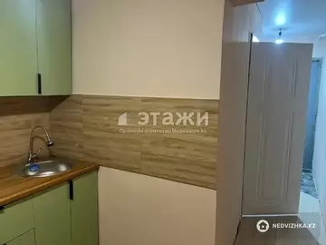1-комнатная квартира, этаж 1 из 5, 34 м²