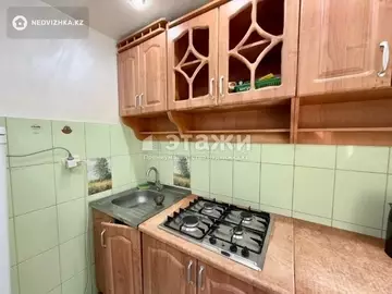 2-комнатная квартира, этаж 2 из 4, 44 м²
