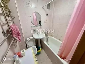 43.6 м², 2-комнатная квартира, этаж 2 из 4, 44 м², изображение - 7