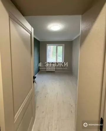 42 м², 2-комнатная квартира, этаж 4 из 4, 42 м², изображение - 9
