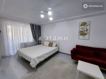 1-комнатная квартира, этаж 2 из 4, 32 м²