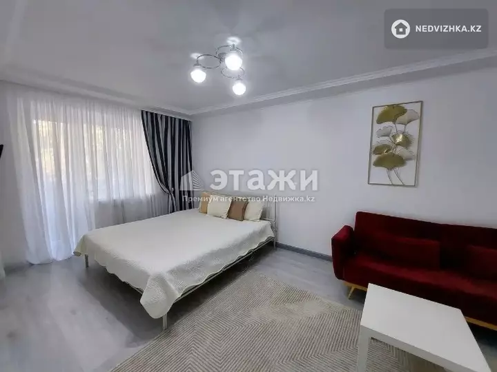 32 м², 1-комнатная квартира, этаж 2 из 4, 32 м², изображение - 1