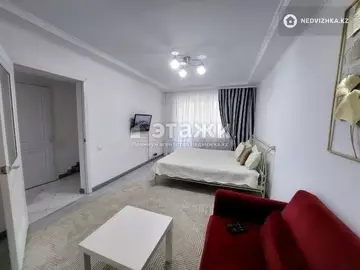 1-комнатная квартира, этаж 2 из 4, 32 м²